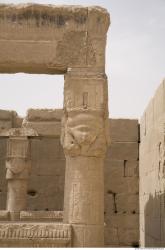 Dendera Temple Photo Textures